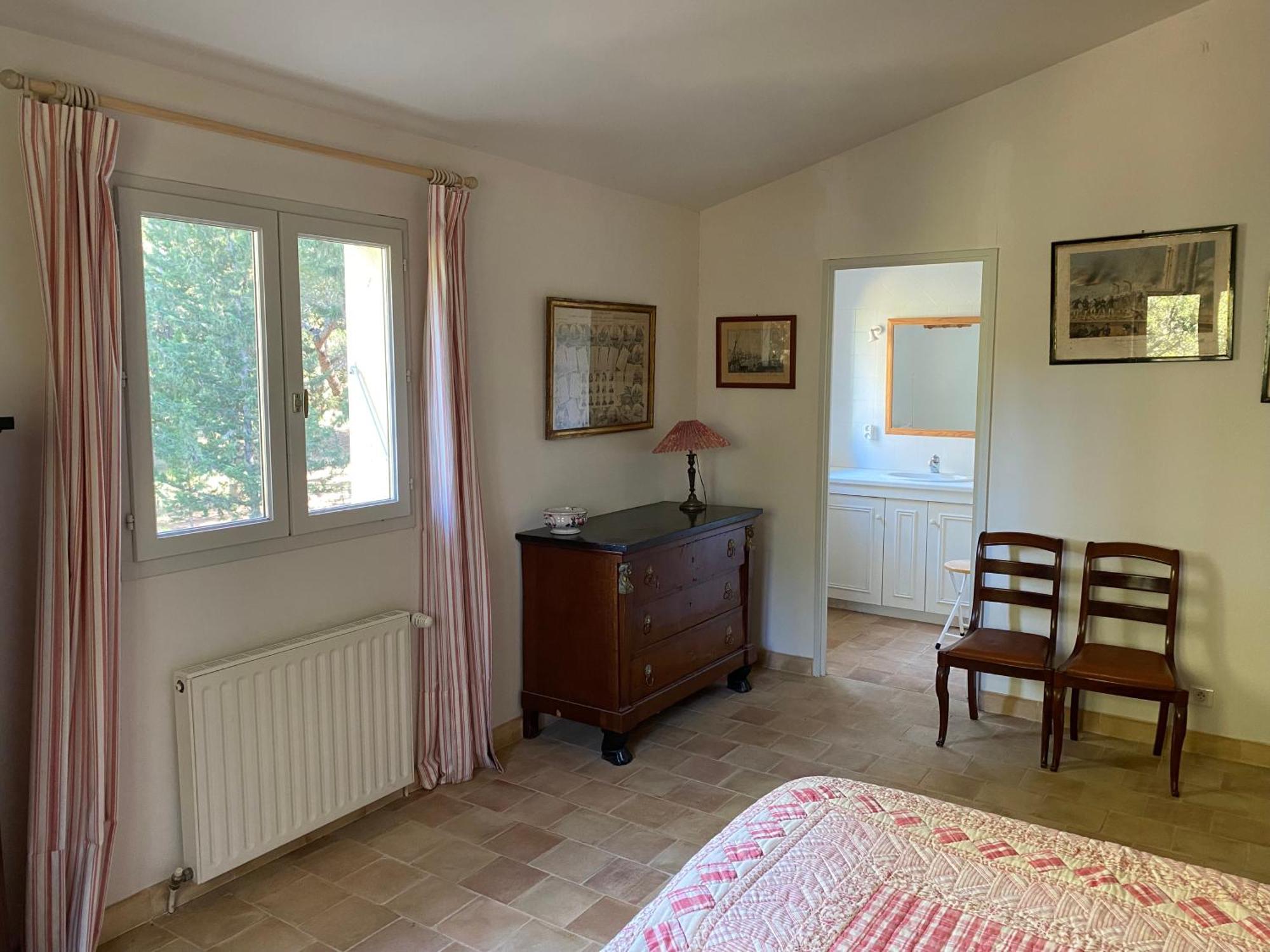 Domaine De Fondouce Bed & Breakfast Villeveyrac Exterior photo